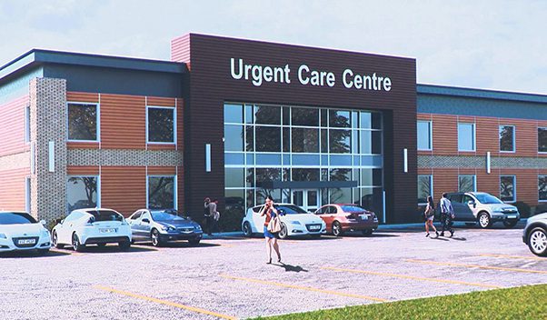 Graham to Deliver New Regina Urgent Care Centre