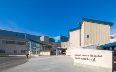 Saskatchewan Hospital North Battleford