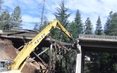 US 12 Wildcat Creek Bridge – Replace Bridge