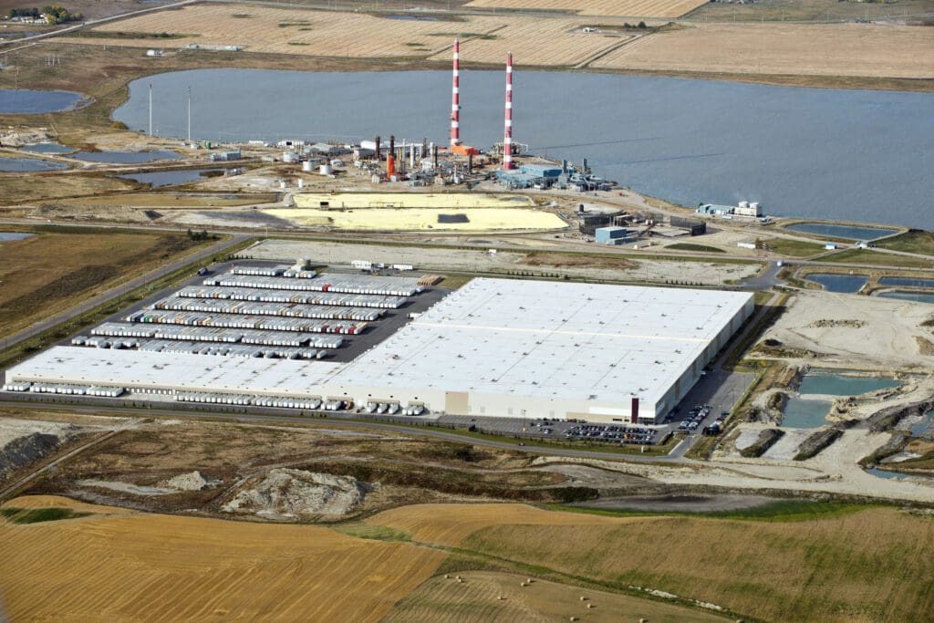 Regional Distribution Centre