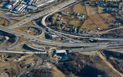 Trans-Canada Highway & Sarcee Trail Interchange Improvements