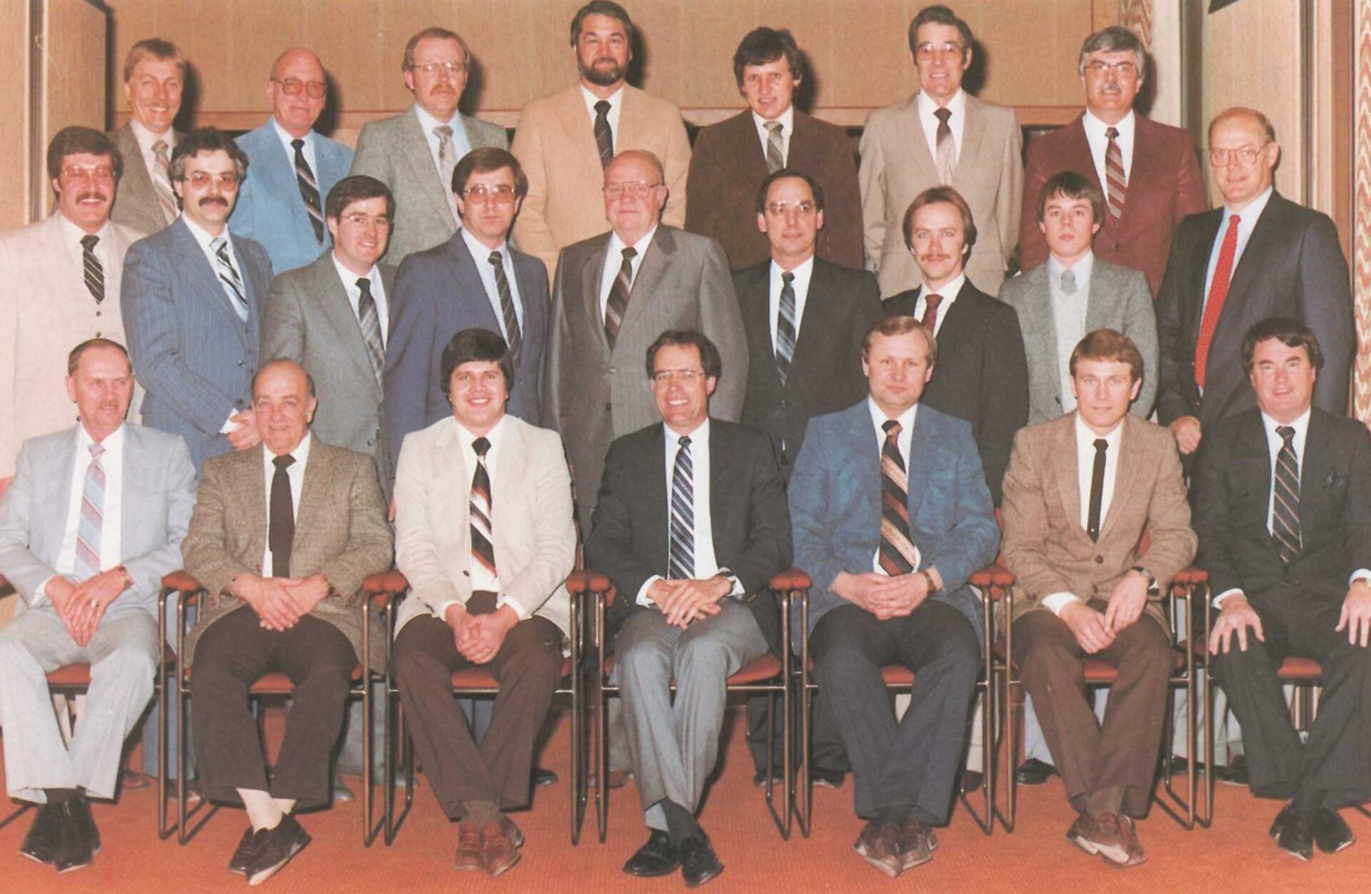 Employees - 1985