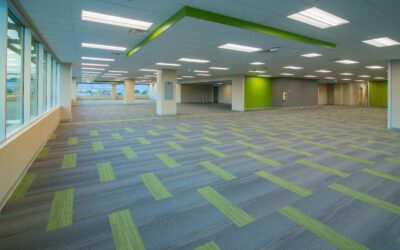 Kelowna Community Health and Services Centre – Interior Fit-Out