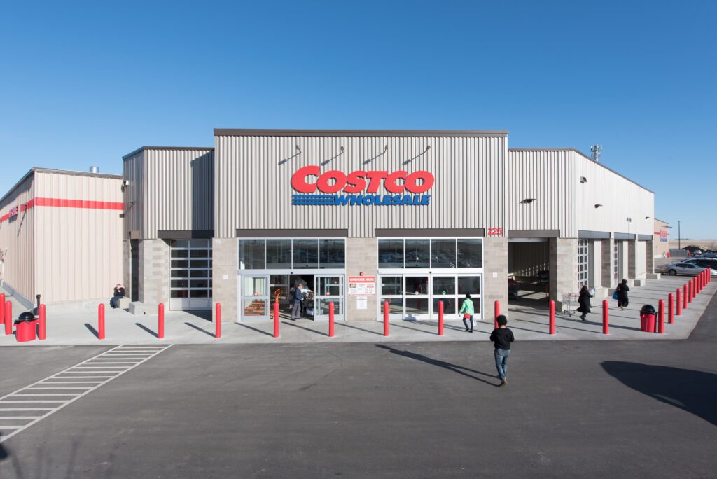 Costco Rosewood New Store