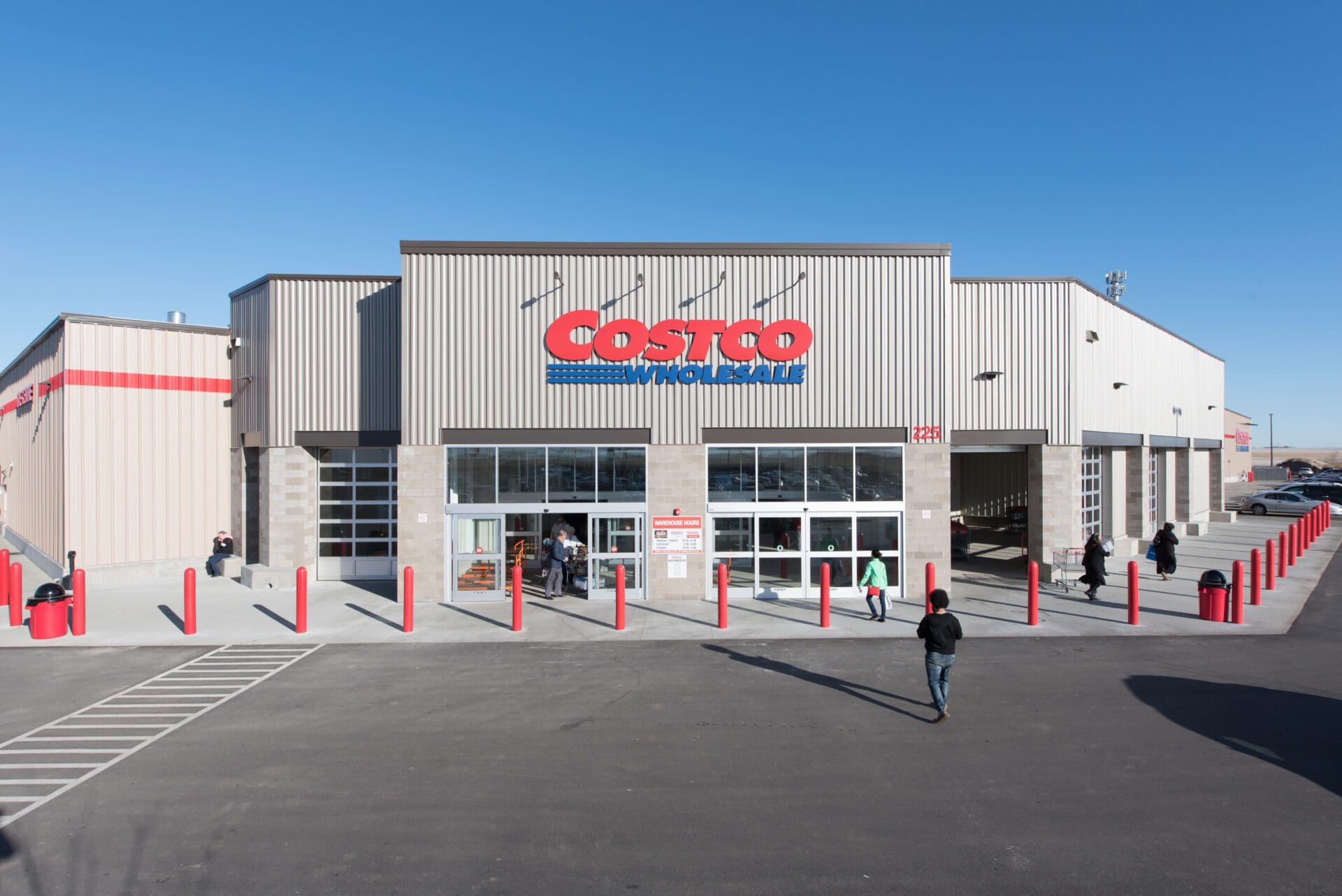 Costco Rosewood New Store