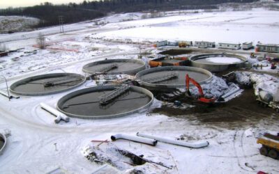Red Deer Wastewater Treatment Plant – Phase 3 Upgrades