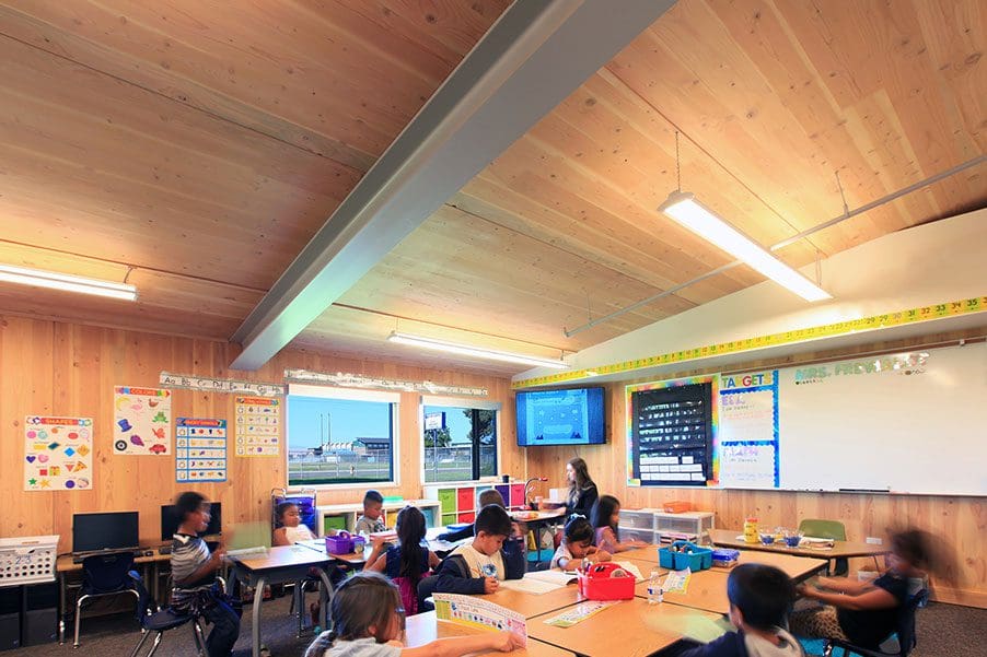 K-3 CLT Classrooms