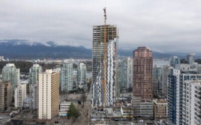 1568 Alberni Residential Tower