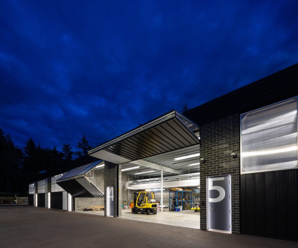 South Surrey Operations Centre