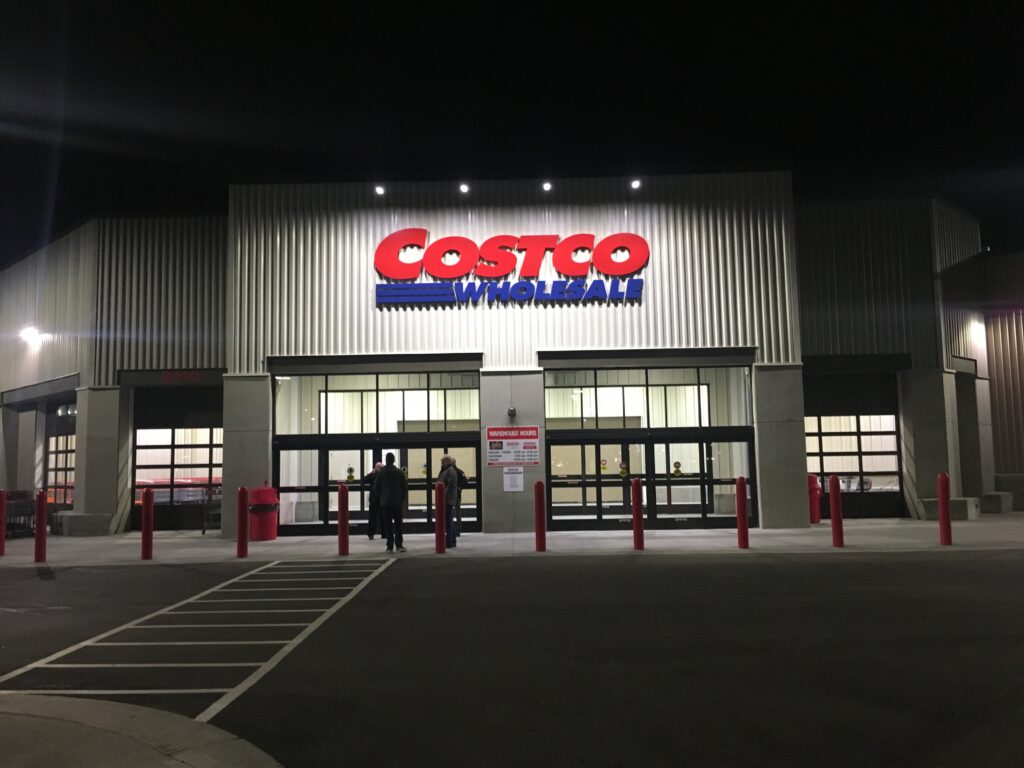 Costco Warehouse - Regina