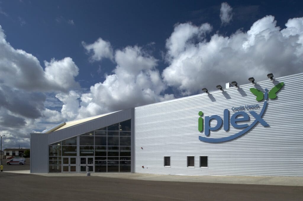 Credit Union Iplex (Swift Current Arena Expansion)