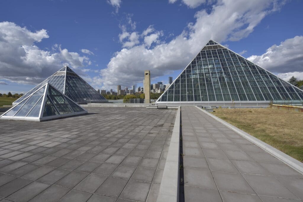 Muttart Conservatory Rehabilitation