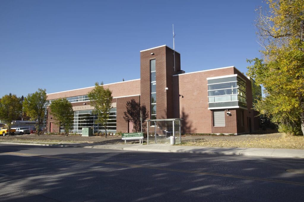 South Calgary Emergency Response Station