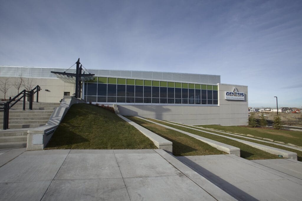 Genesis Centre of Community Wellness