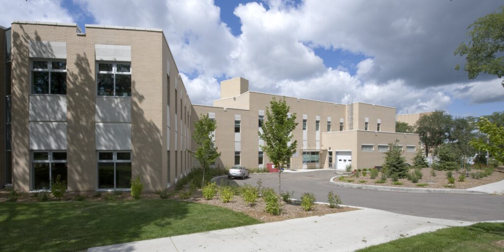 Western College of Veterinary Medicine Expansion and Renovation