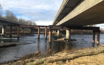 Yakima River Bridges Cle Elum to Ellensburg EB & WB Deck Rehab