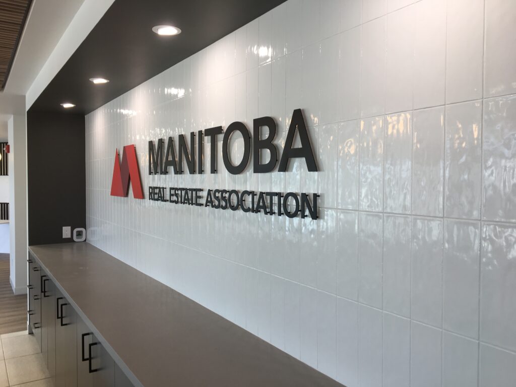 Manitoba Real Estate Association (MREA) Office Addition and Renovation