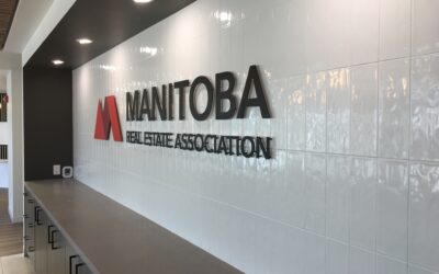 Manitoba Real Estate Association (MREA) Office Addition and Renovation