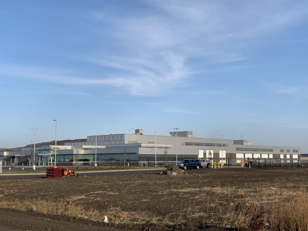 City of Regina Waste Management Centre Operations Facility