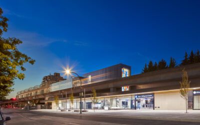 Joyce-Collingwood SkyTrain Station Upgrade – Phase 1 & 2