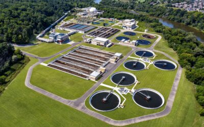 Kitchener Wastewater Treatment Plant