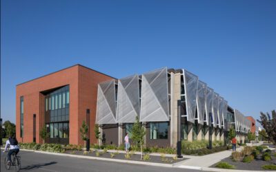 Spokane Community College Main Build South