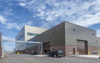 CFB Trenton Maintenance and Operations Hangar