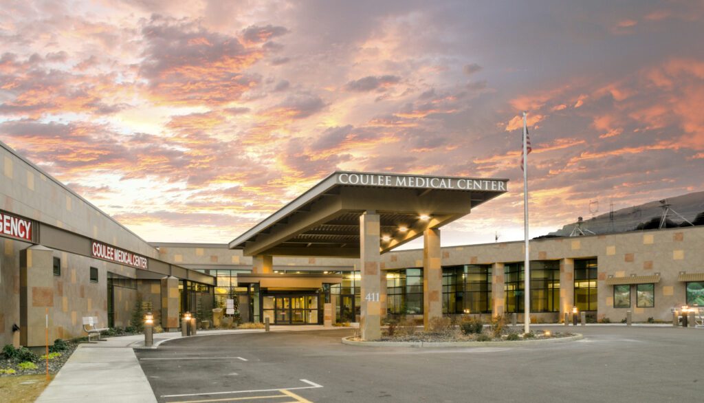 Coulee Medical Center