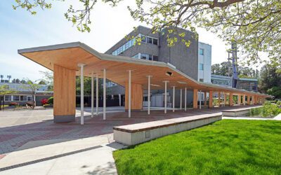 BCIT Student Plaza Revitalization