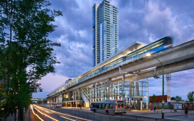 Metrotown SkyTrain Station and Exchange Upgrades