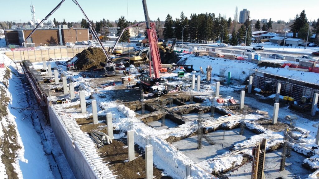 Lendrum Redevelopment