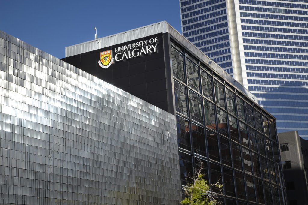 University of Calgary Downtown Campus