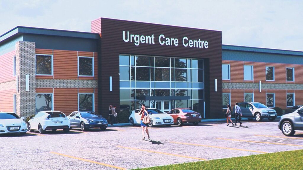 SHA Urgent Care Centre
