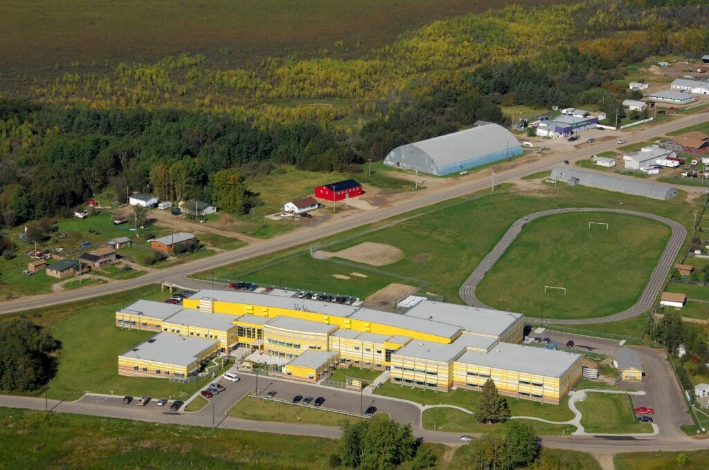 Ile a la Crosse Joint Use Facility