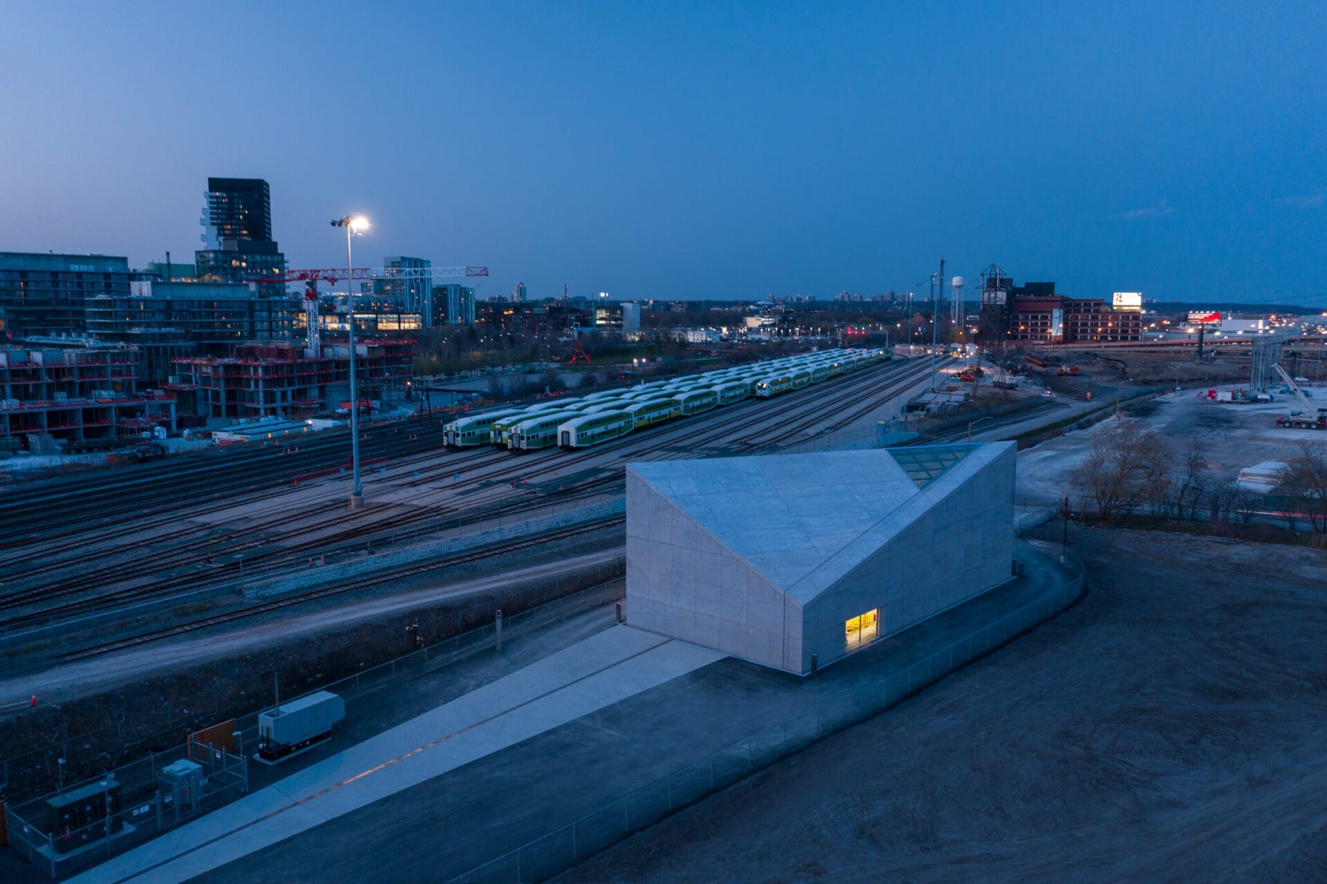 Cherry Street Stormwater Management Facility