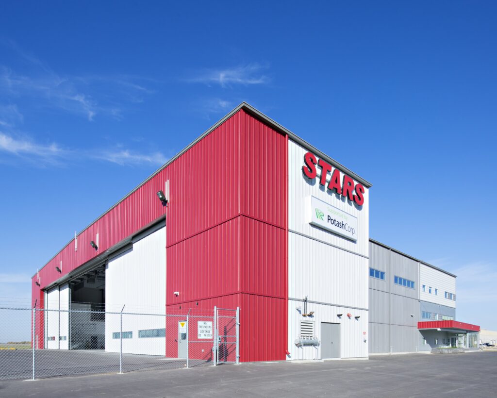 PCS STARS Hangar