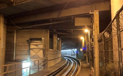 Waterfront Station Power Upgrade