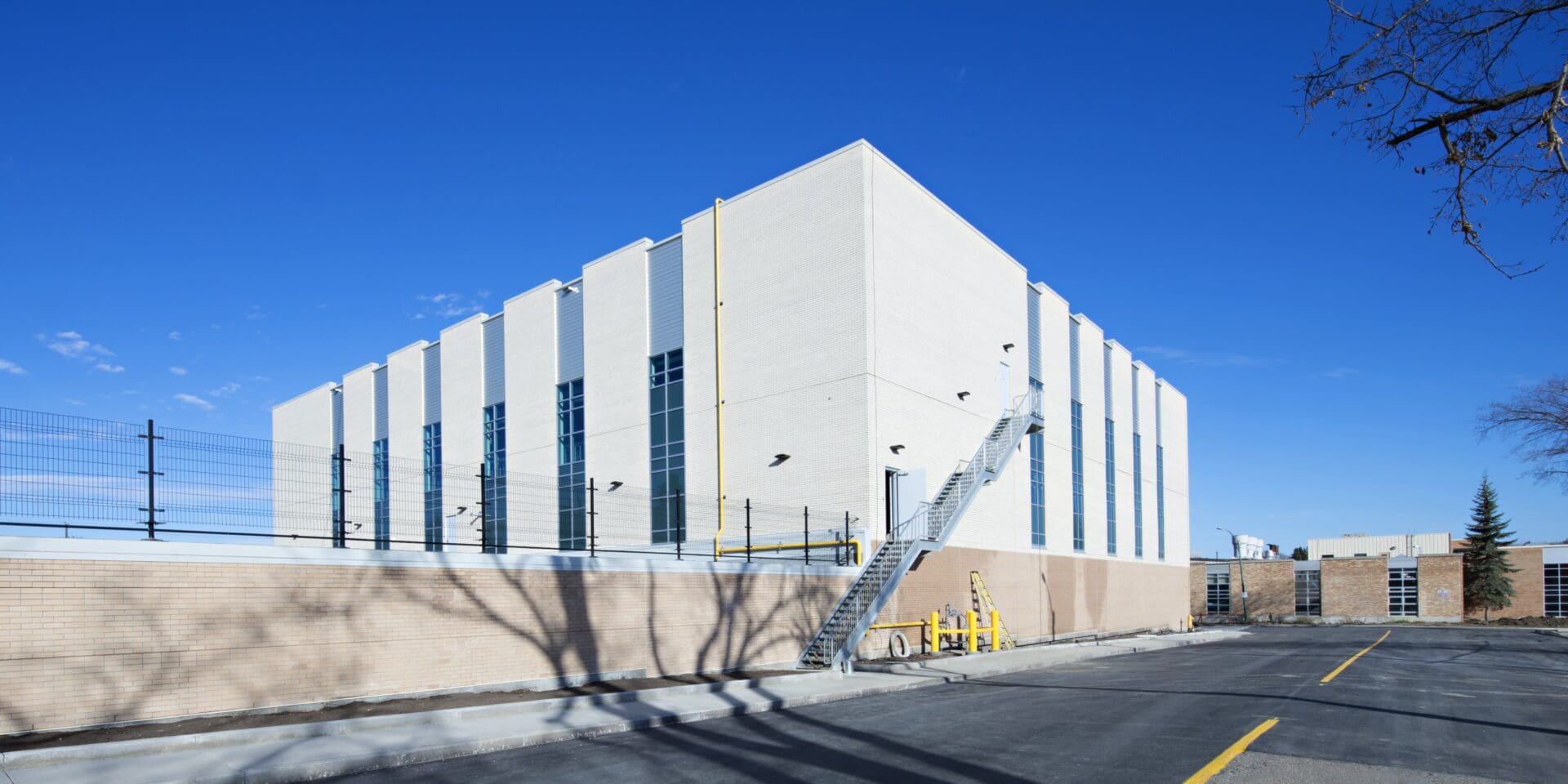 City of Saskatoon Water Treatment Plant Avenue H Reservoir Expansion