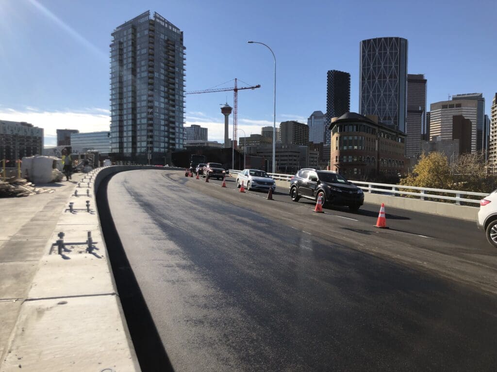 Rehabilitation of 5th Avenue Flyover