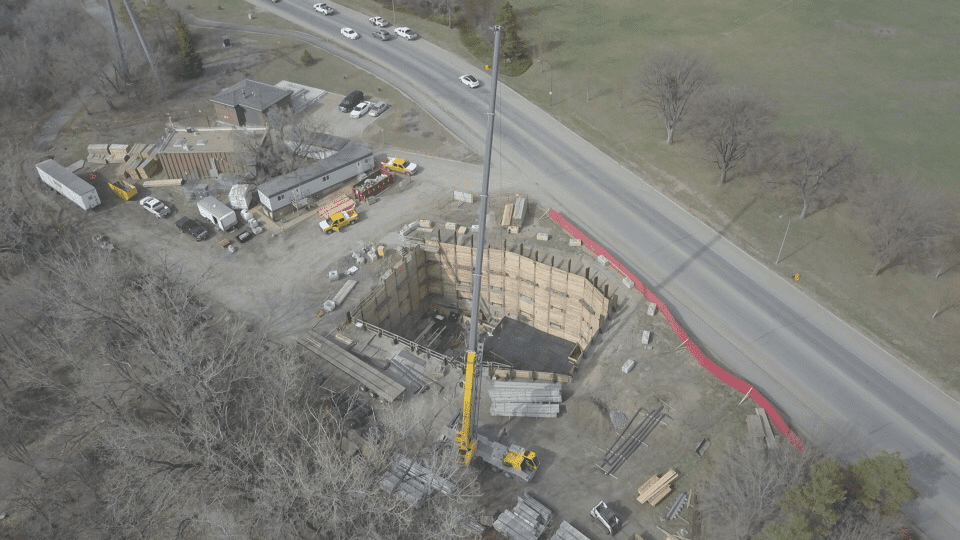 Spadina Lift Station Replacement