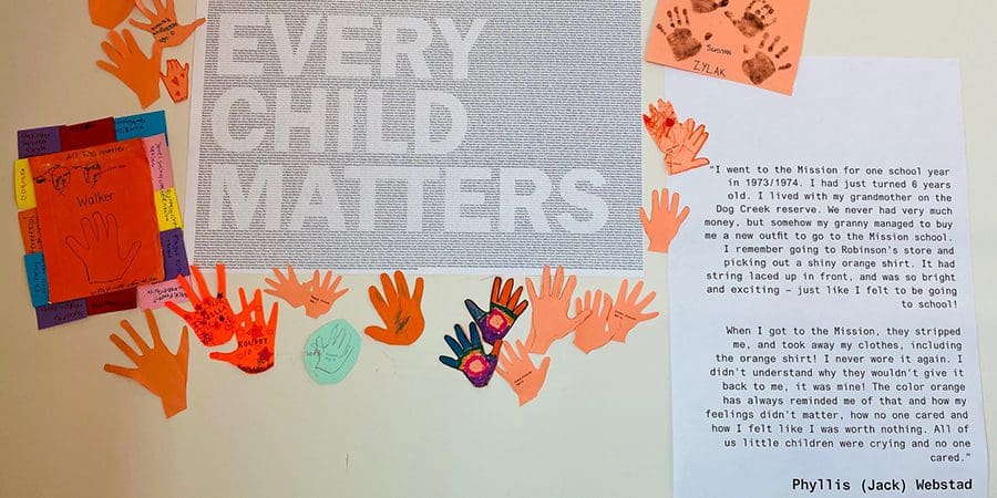 Every Child Matters at Graham