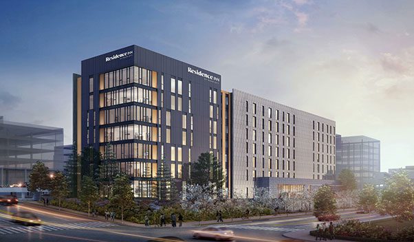 A New Hotel in Seattle’s Northgate Community