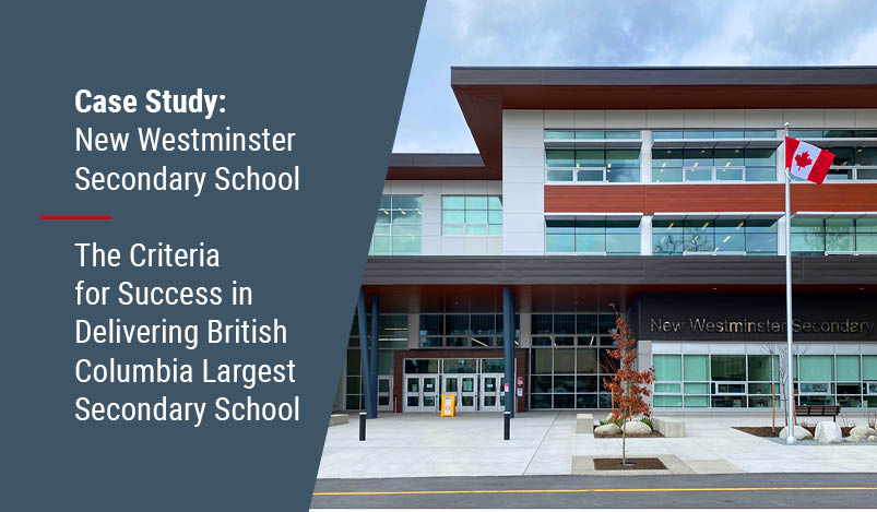 Case Study: New Westminster Secondary School