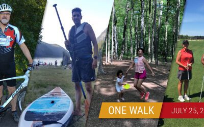 One Walk – Achieving Great Things Together!