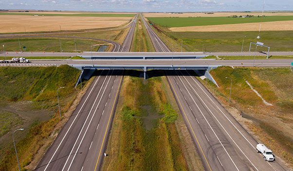 Regina Bypass Wins CCPPP Gold Award for Infrastructure