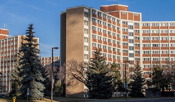 Modernizing University of Alberta’s Kelsey Hall