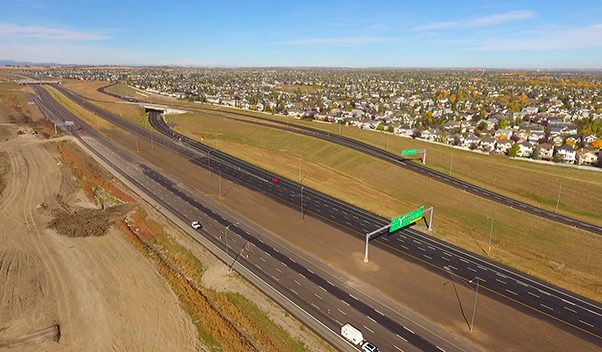 Final Segment of Southwest Calgary Ring Road Opens On-Schedule