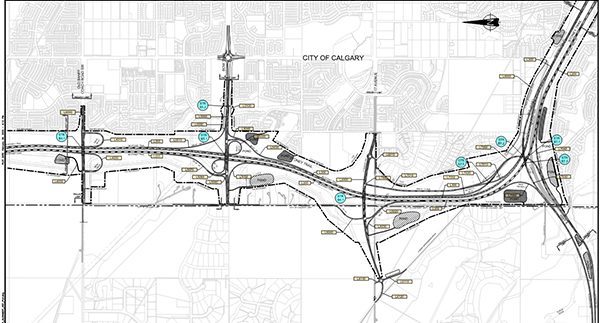 Graham and Partners Awarded South Segment of the West Calgary Ring Road Project