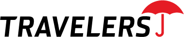 Travelers logo Travelers logo