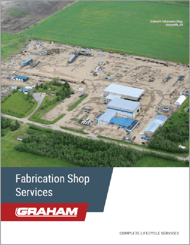Fabrication Shop Services